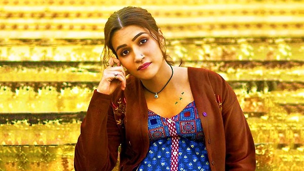 Kriti Sanon Opens Up About Her Emotional Breakdown Scene Kriti Sanon Opens Up About Her Emotional Breakdown Scene