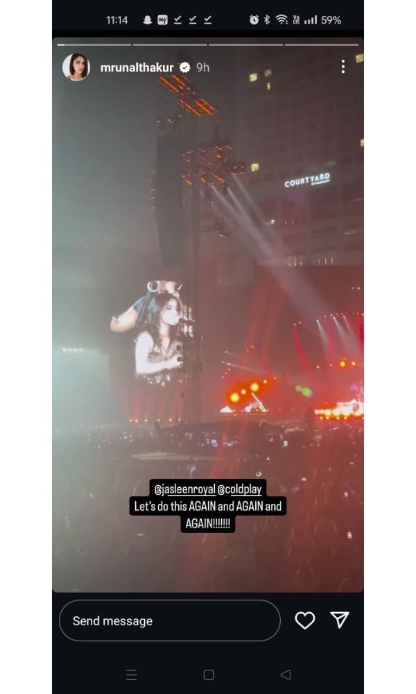 Coldplay India Tour From Sidharth Malhotra To Tamannaah