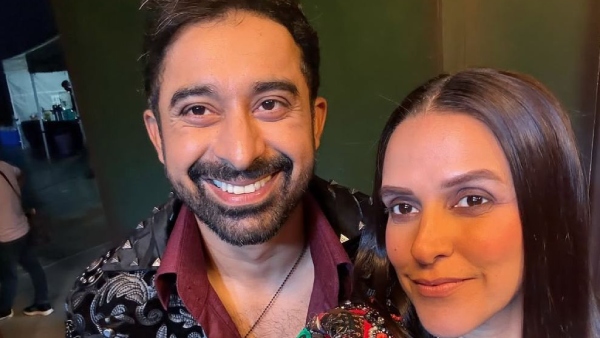 Neha Dhupia Faints On MTV Roadies Sets