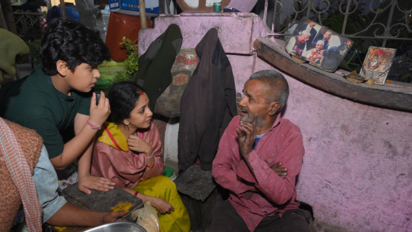 Neha Joshi Feels Emotional