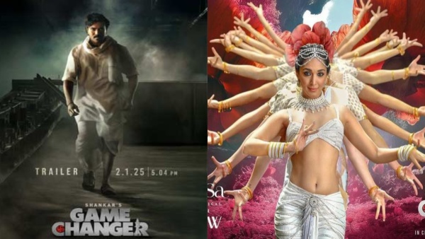 Ram Charan s Game Changer Trailer Runtime Revealed