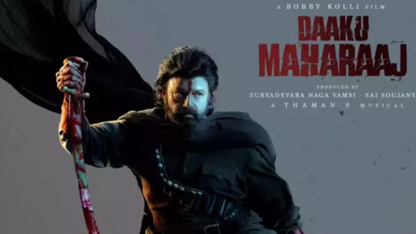 Daaku Maharaaj Trailer Reactions NBK Fans Super Excited