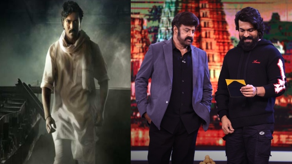 Ram Charan On Unstoppable With NBK S 4 Ram Charan On Unstoppable With NBK S 4