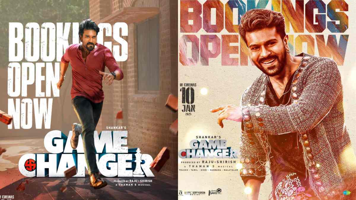 Game Changer Box Office Collection Day 1 Prediction: Will Ram Charan's Actioner Beat Jr NTR Devara's Day 1?