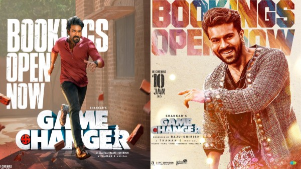 Game Changer Box Office Collection Day 1 Prediction