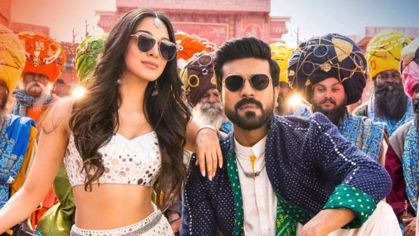 Game Changer Ram Charan s Film Becomes Meme Food Online