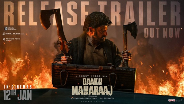 NBK s Daaku Maharaaj EARLY Review Thrilling Interval Bang