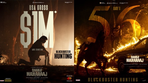 Daaku Maharaaj Box Office Worldwide Prediction Day 2 Daaku Maharaaj Box Office Worldwide Prediction Day 2