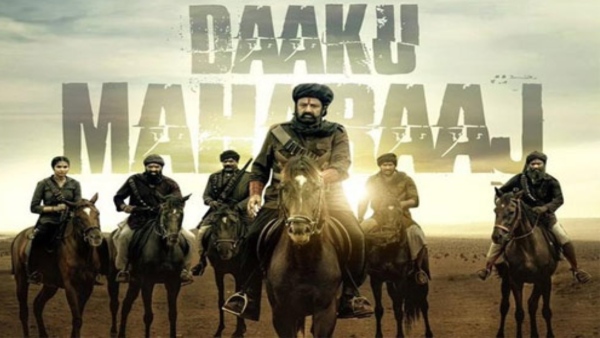 Daaku Maharaaj Box Office Collection Day 2 Worldwide