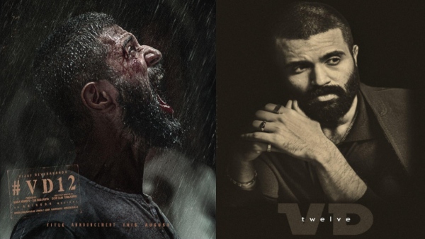 Vijay Deverakonda s VD 12 Teaser Release On February 7