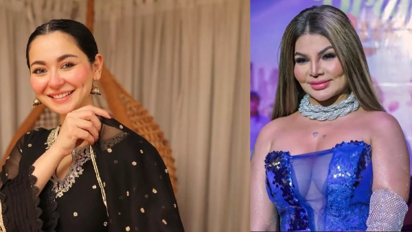 Rakhi Sawant To Go To Pakistan To Meet Hania Aamir