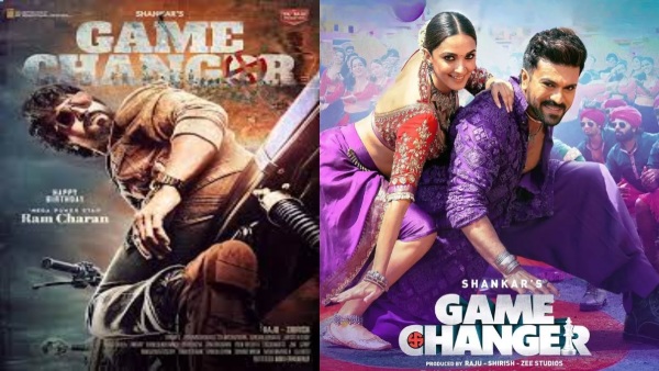 Game Changer Ultra HD 5.1 Audio Full Movie Leaked Online In Telugu