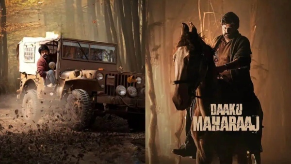 Daaku Maharaaj OTT Release On February 9 On Netflix