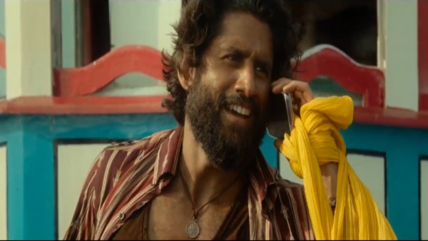 Naga Chaitanya s Thandel Runtime Locked 2 Hours 25 Minutes