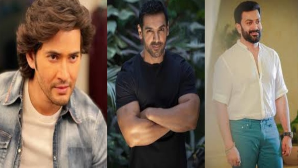 SSMB 29 John Abraham Replaces Prithviraj Sukumaran