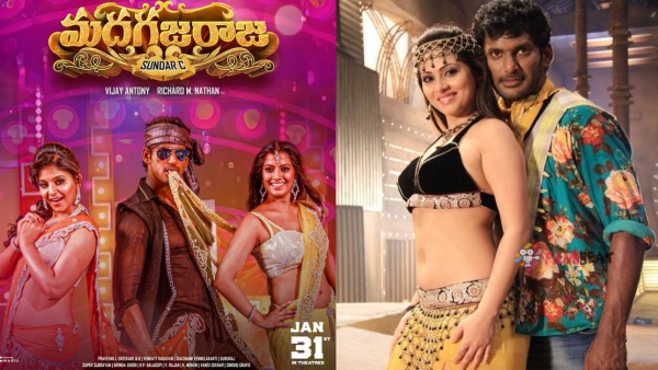 Vishal s Madha Gaja Raja Telugu Twitter X Review