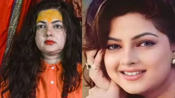 Mamta Kulkarni Expelled Reason From Kinnar Akhara