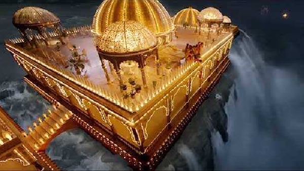 Grand Sets in Bollywood Bring Films to Life Grand Sets in Bollywood Bring Films to Life