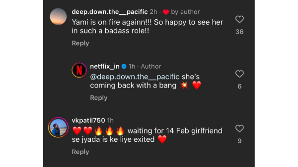 Dhoom Dhaam Trailer Netizens Praise Yami Gautam