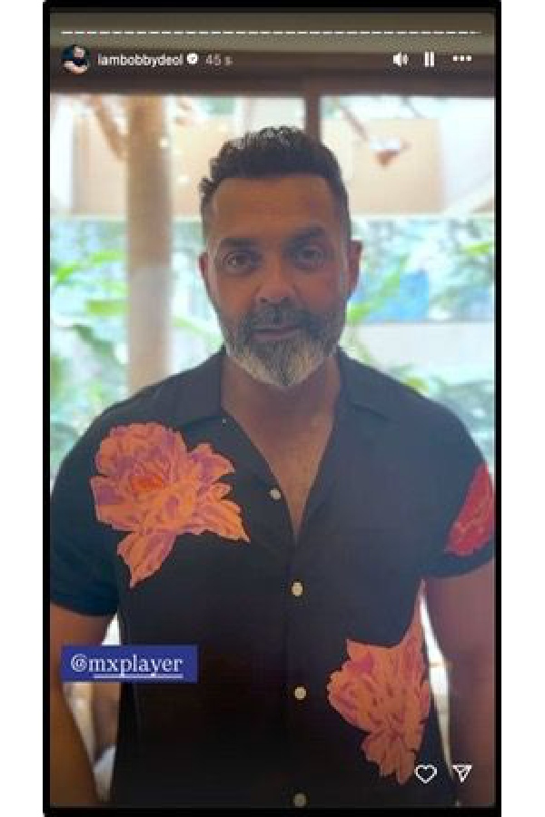 Bobby Deol Jackie Shroff And Others Can t Wait to Find Out