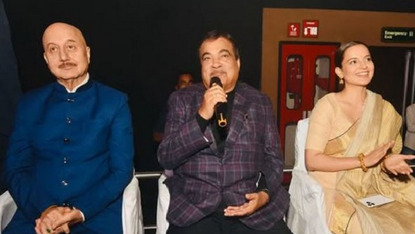 Emergency Release Union Minister Lauds Kangana s Film