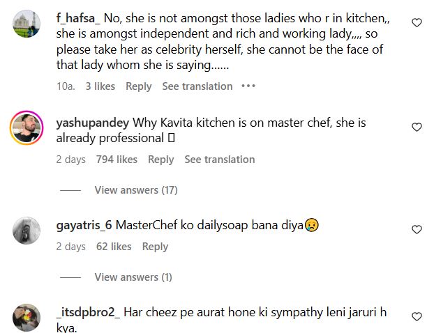 Fans Slam Dipika Kakar