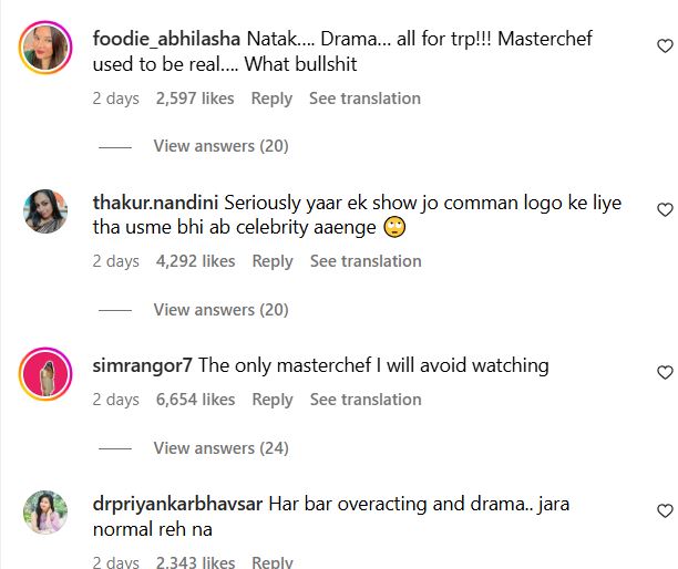 Fans Accuse Dipika Of 'Overacting'