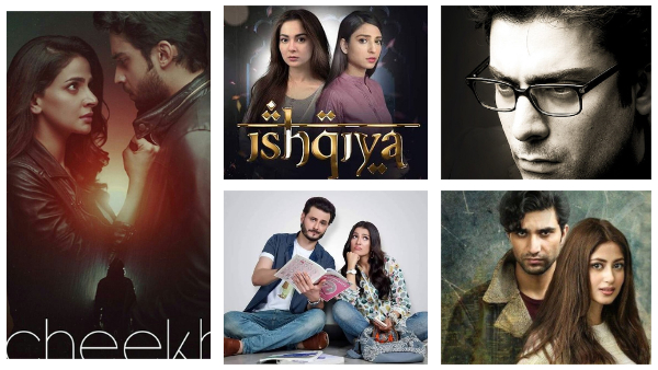 Ishqiya To Zindagi Gulzar Hai 5 Pakistani Stars Dominating