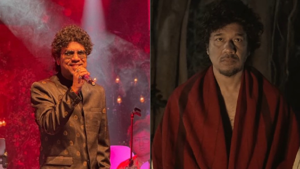 Papon Opens Up About His Latest Single Papon Opens Up About His Latest Single