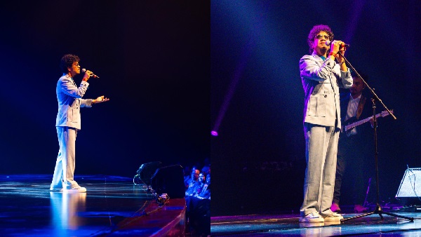 Papon Wins Hearts in Sri Lanka With a Soulful Performance