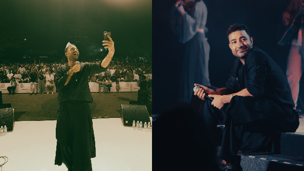 Paresh Pahuja Unites Mumbaikars