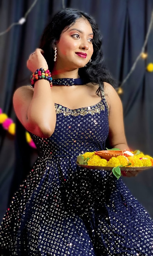 Payel Sadhukhan Embarks on a Journey of Growth