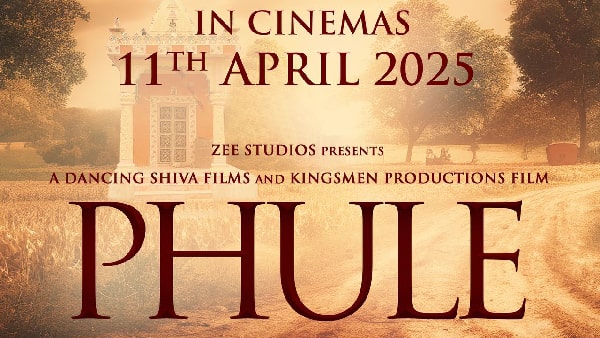 Phule To Release On 11th April