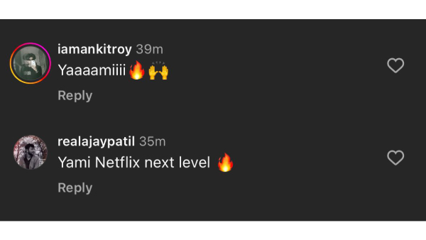 Dhoom Dhaam Trailer Netizens Praise Yami Gautam