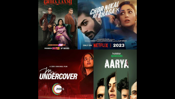 Powerful Performances Of Women In Crime Thrillers