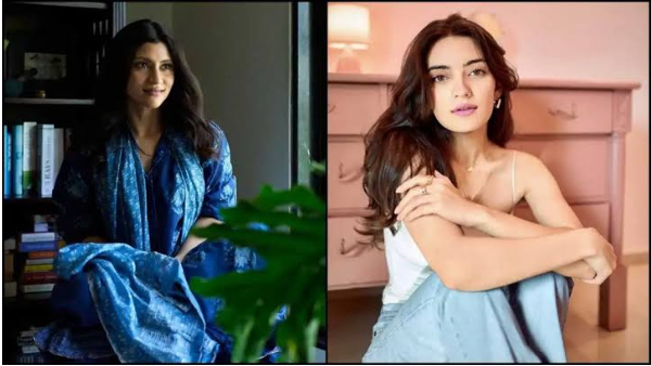 Pratibha Ranta Wraps Up The Shoot Of Her OTT Release Pratibha Ranta Wraps Up The Shoot Of Her OTT Release