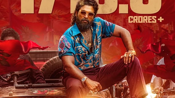 Pushpa 2 Box Office Collection Day 33 Hindi