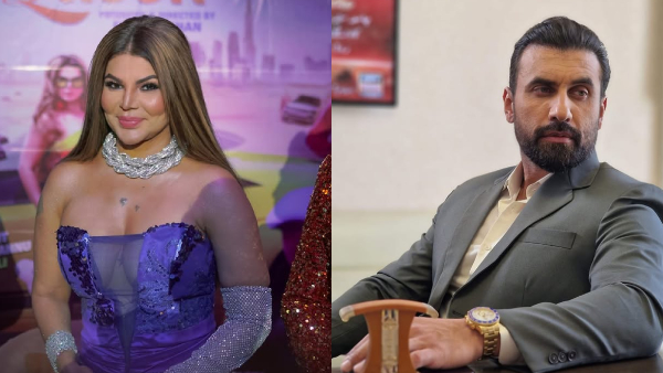 Rakhi Sawant To Marry Pakistani Police Officer Dodi Khan