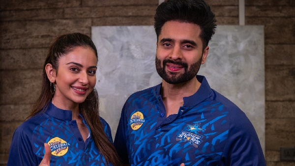 Rakul Preet Singh and Jackky V Bhagnani Join the WPL League