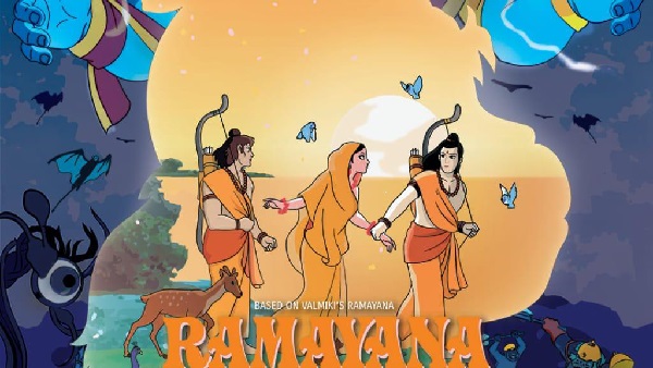 Ramayana The Legend of Prince Rama The Advance Booking