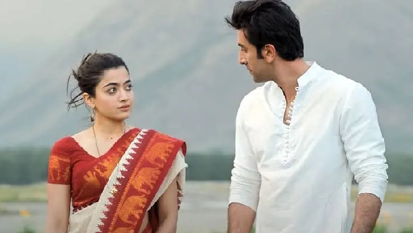 Rashmika On Playing Out-Of-The-Box Role In Animal