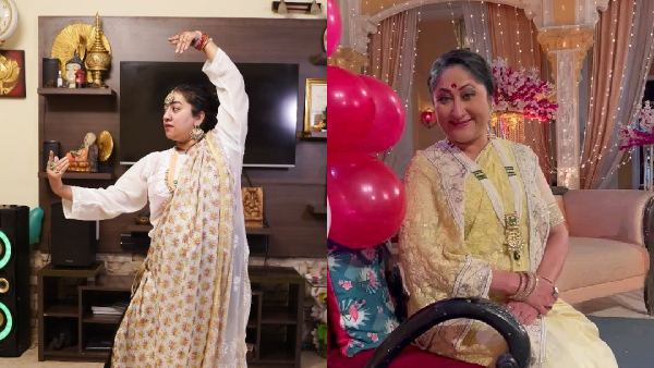 EXCLUSIVE Rinhee Suberwal On Relationship With Aunt Jayati