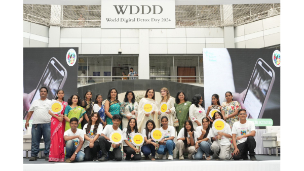 World Digital Detox Day 2024 Celebrates Wellness