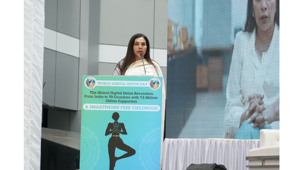 World Digital Detox Day 2024 Celebrates Wellness