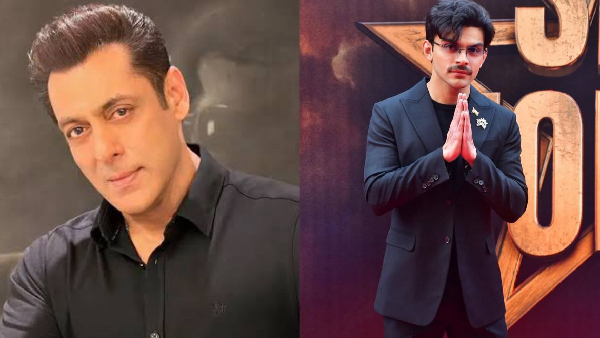 Sky Force Salman Khan Heaps Praises On Veer Pahariya