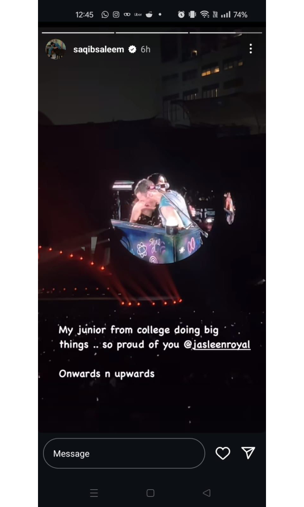 Coldplay India Tour From Sidharth Malhotra To Tamannaah