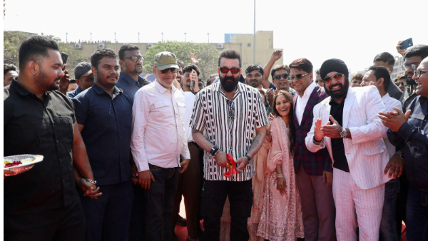 Sanjay Dutt Joins the Grand Launch of RICL