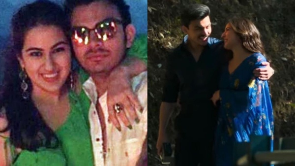 Sara Ali Khan amp amp Veer Pahariya Patch-Up On Cards