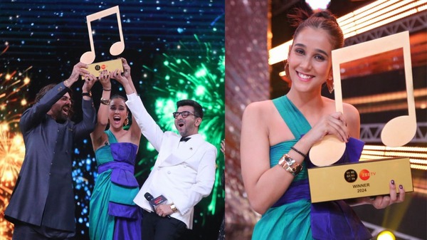 Sa Re Ga Ma Pa 2024 Winner Shradha Mishra Once 'Thought Of Giving Up'