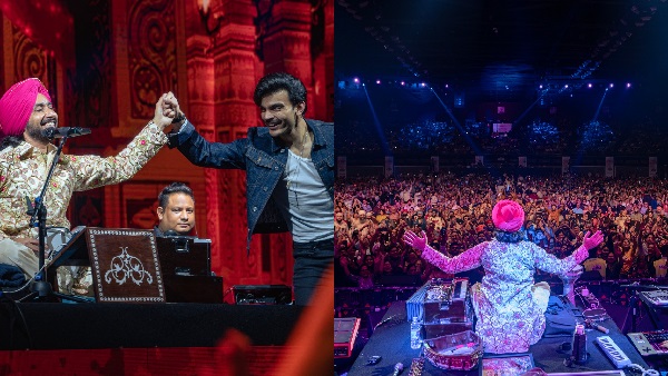 Satinder Sartaaj Mesmerizes Mumbai with a Soulful Evening Satinder Sartaaj Mesmerizes Mumbai with a Soulful Evening